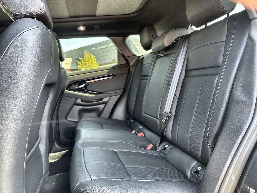 used 2024 Land Rover Range Rover Evoque car, priced at $45,911