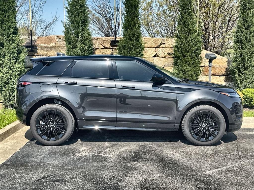 used 2024 Land Rover Range Rover Evoque car, priced at $45,911