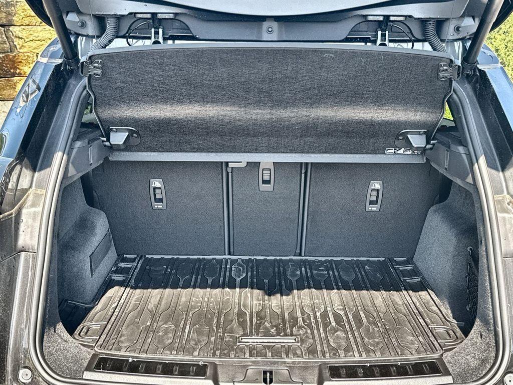 used 2024 Land Rover Range Rover Evoque car, priced at $45,911