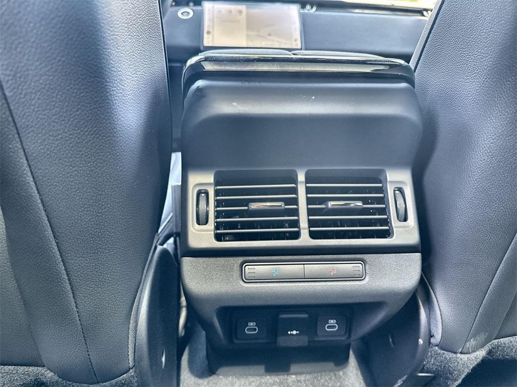 used 2024 Land Rover Range Rover Evoque car, priced at $45,911