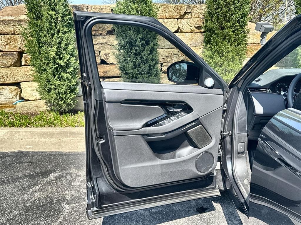 used 2024 Land Rover Range Rover Evoque car, priced at $45,911