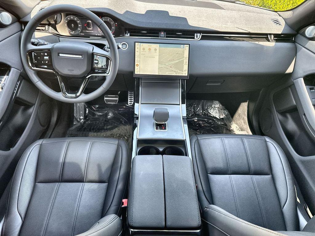 used 2024 Land Rover Range Rover Evoque car, priced at $45,911