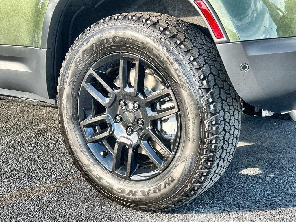 new 2026 Land Rover Defender car, priced at $75,475