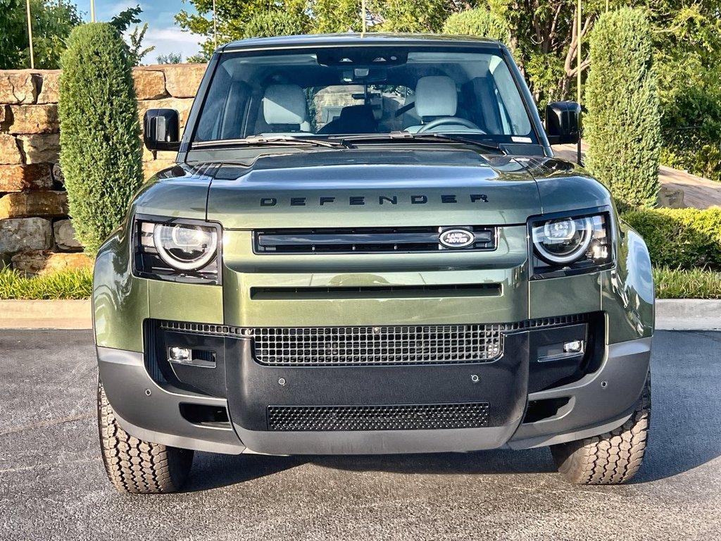new 2026 Land Rover Defender car, priced at $75,475