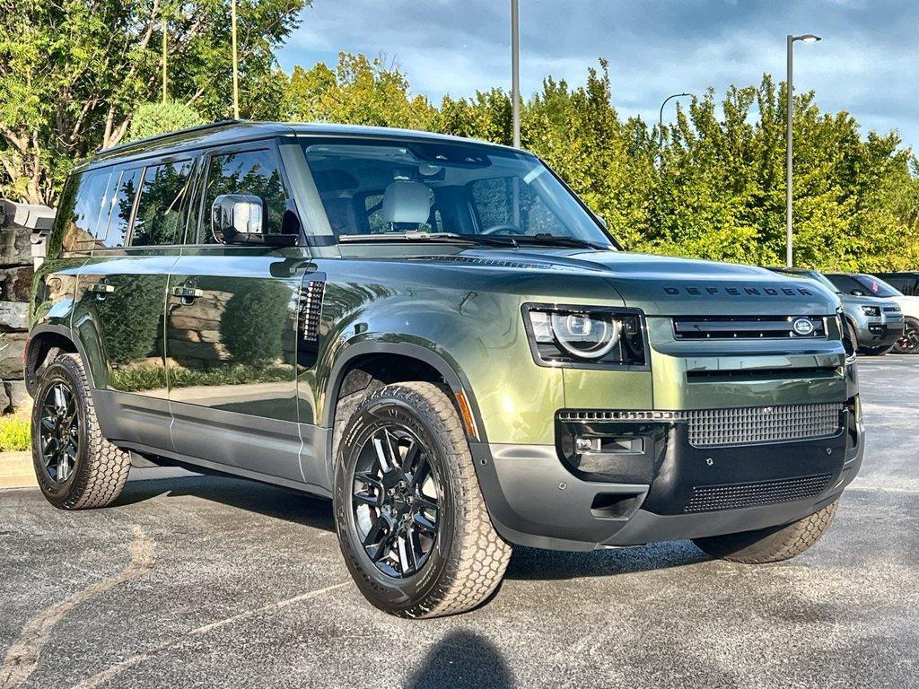 new 2026 Land Rover Defender car, priced at $75,475