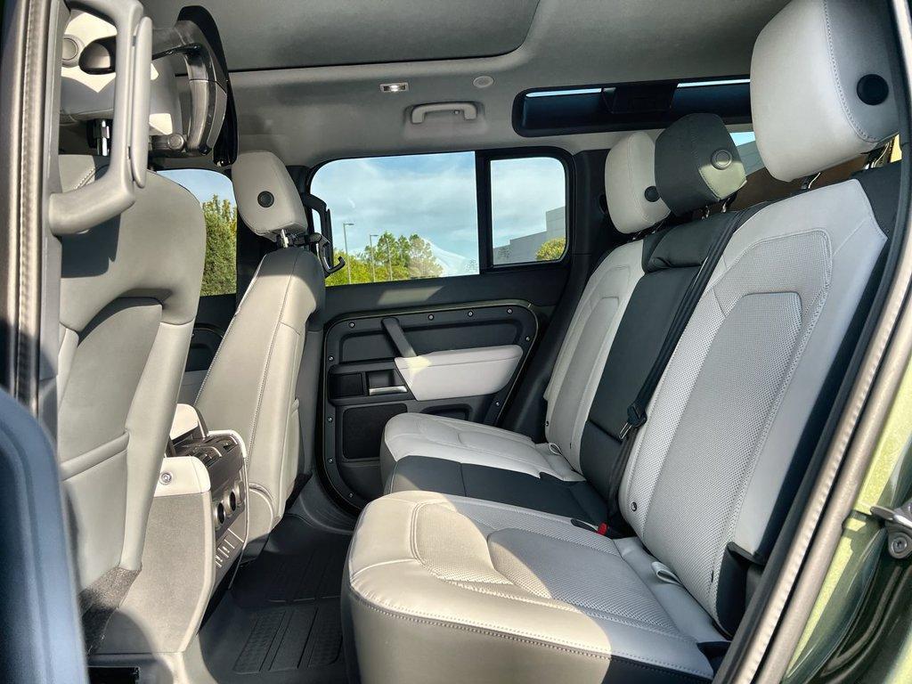 new 2026 Land Rover Defender car, priced at $75,475