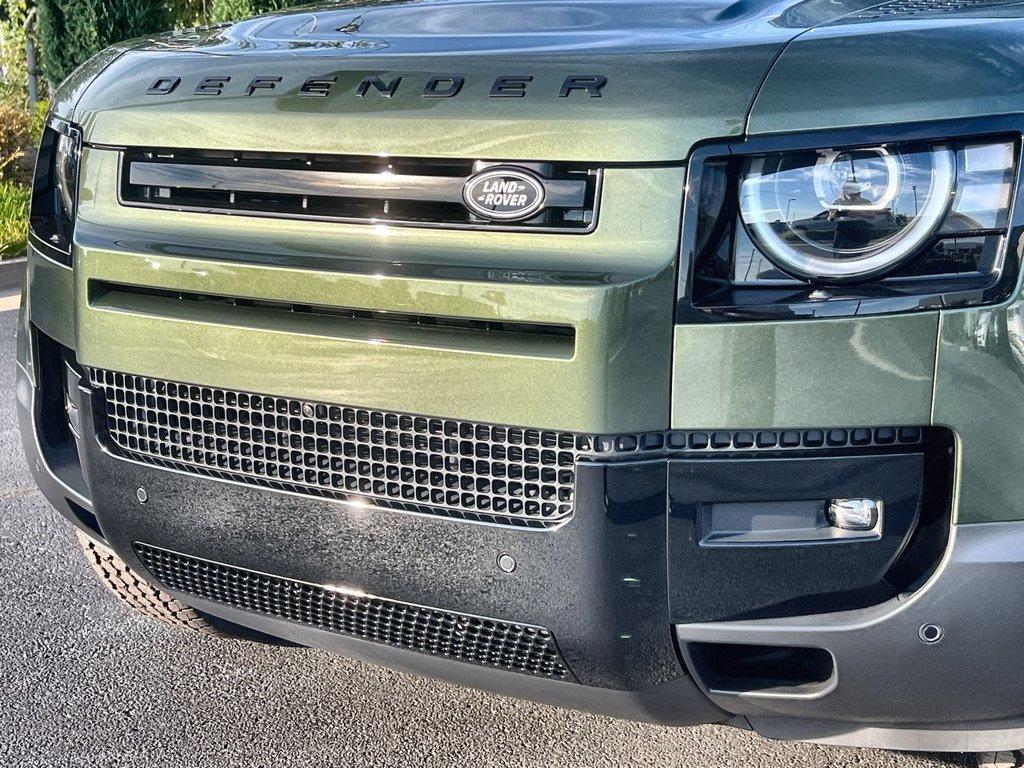 new 2026 Land Rover Defender car, priced at $75,475