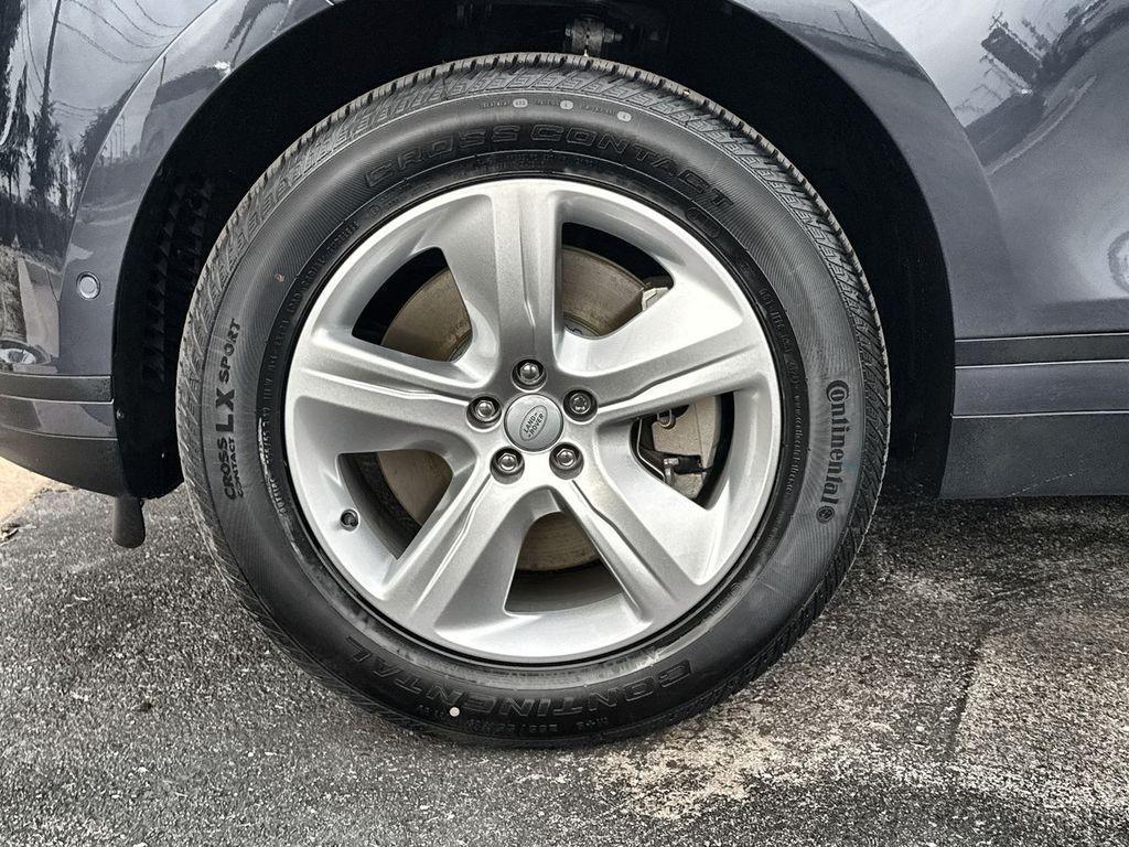 used 2026 Land Rover Range Rover Velar car, priced at $55,991