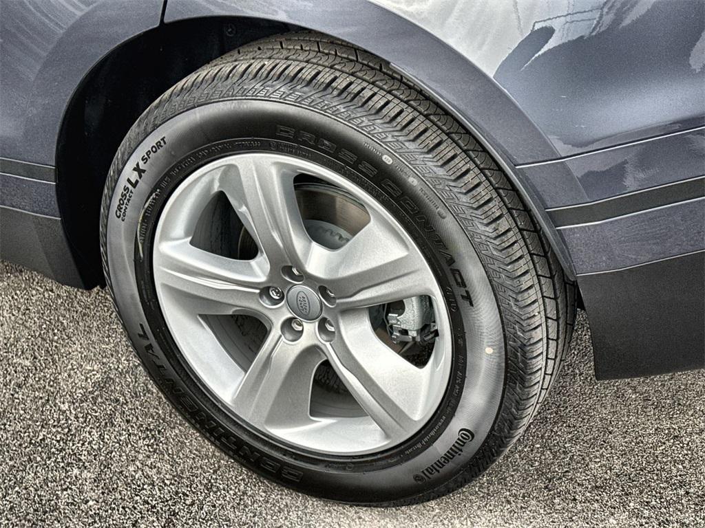 used 2026 Land Rover Range Rover Velar car, priced at $55,991