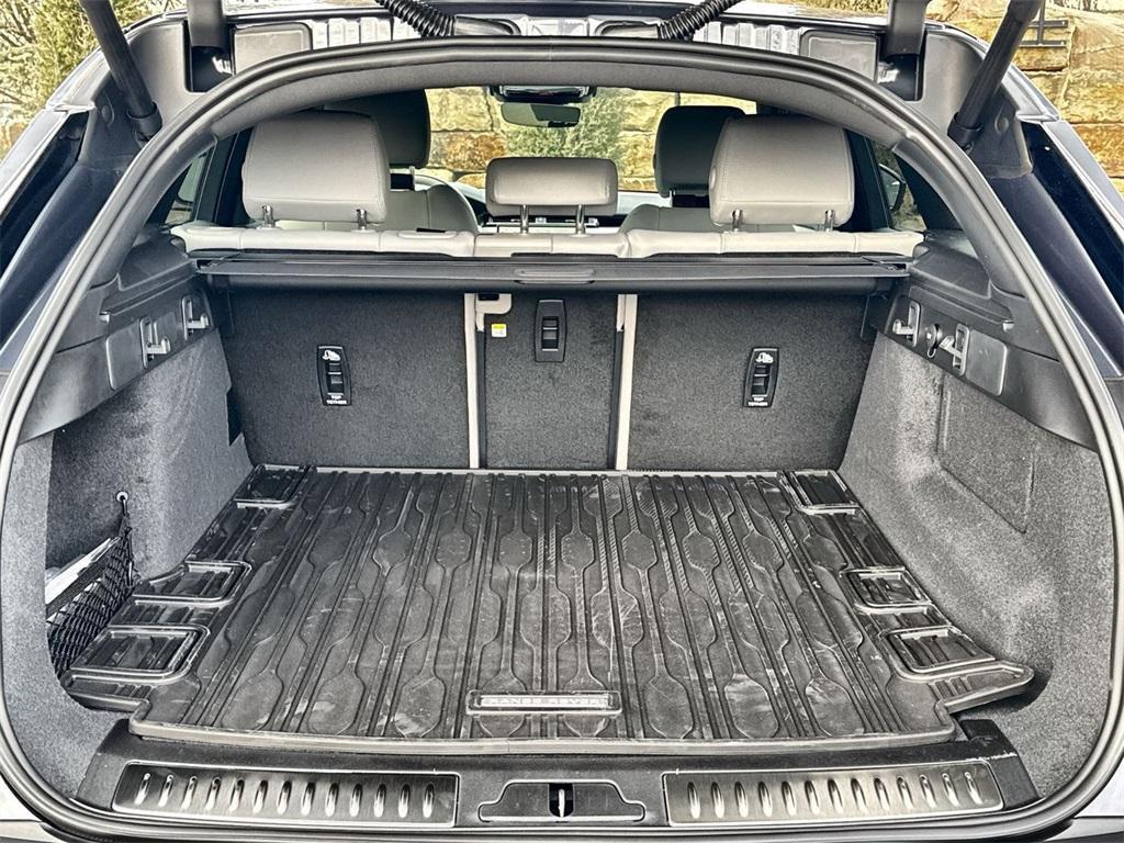 used 2026 Land Rover Range Rover Velar car, priced at $55,991