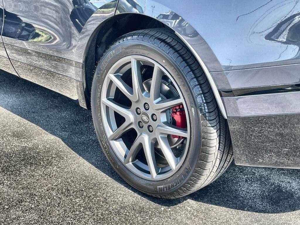 used 2025 Land Rover Range Rover Velar car, priced at $75,411