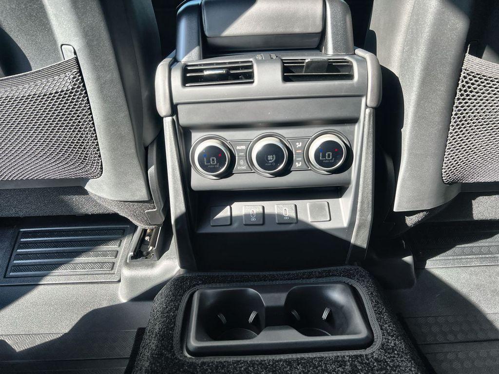 new 2026 Land Rover Defender car, priced at $94,135