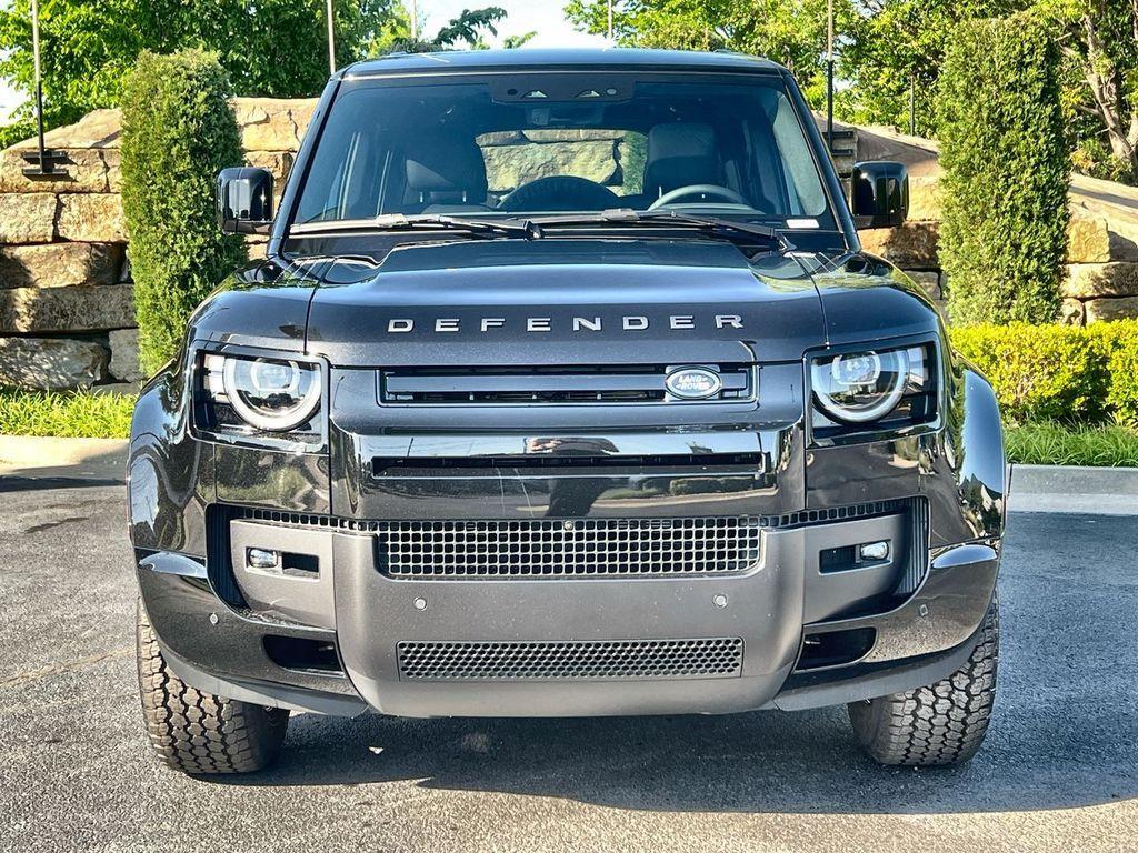 new 2026 Land Rover Defender car, priced at $94,135