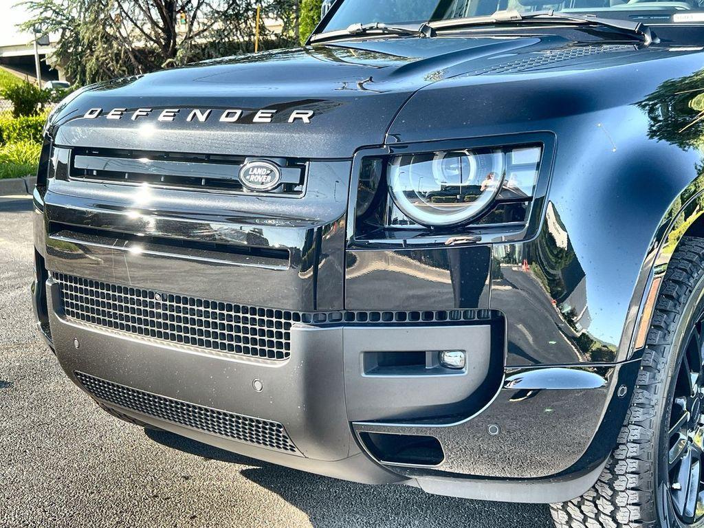 new 2026 Land Rover Defender car, priced at $94,135