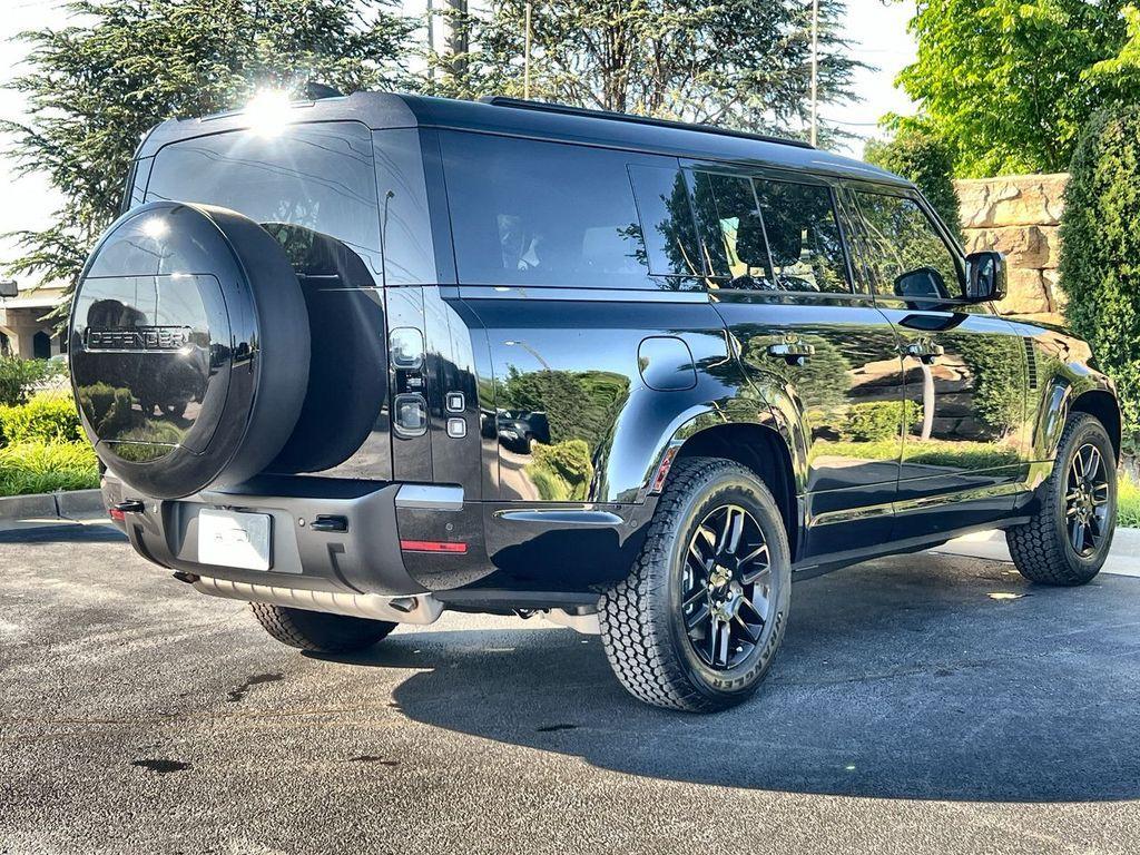 new 2026 Land Rover Defender car, priced at $94,135