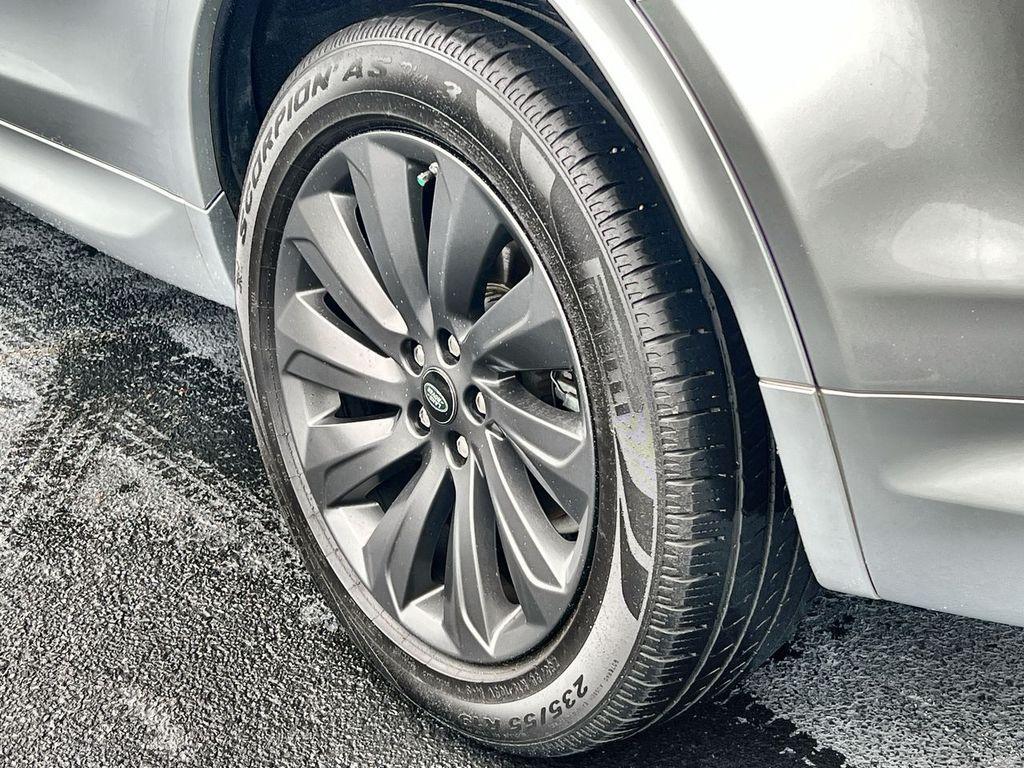 used 2020 Land Rover Discovery Sport car, priced at $21,290