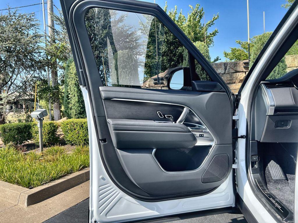 new 2026 Land Rover Range Rover car, priced at $137,189