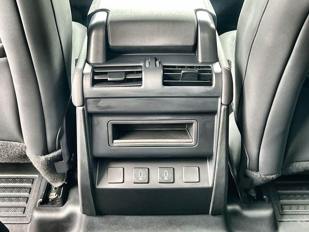 used 2026 Land Rover Defender car, priced at $69,999