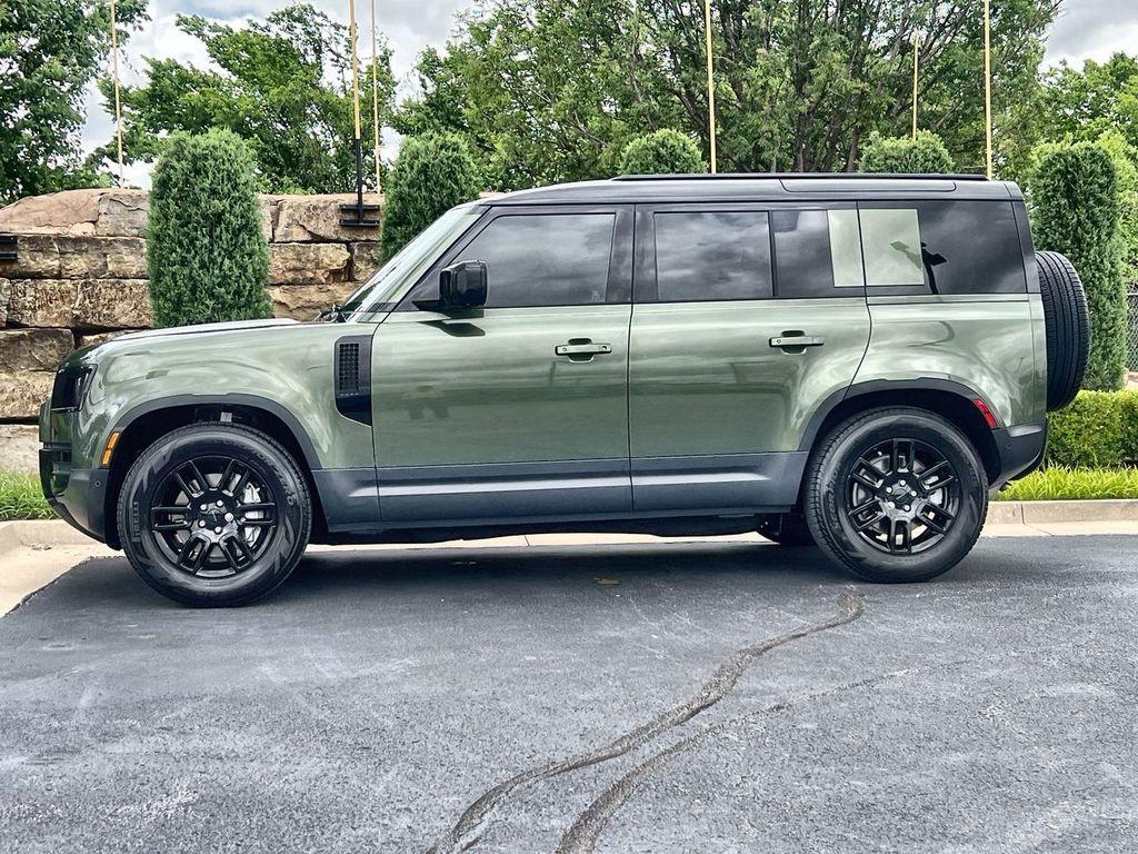used 2026 Land Rover Defender car, priced at $69,999