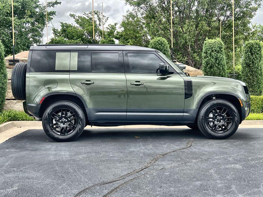 used 2026 Land Rover Defender car, priced at $69,999