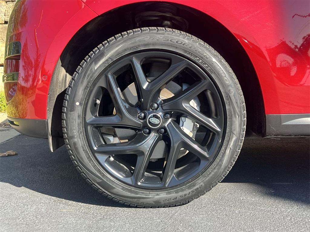 used 2023 Land Rover Range Rover Sport car, priced at $65,991