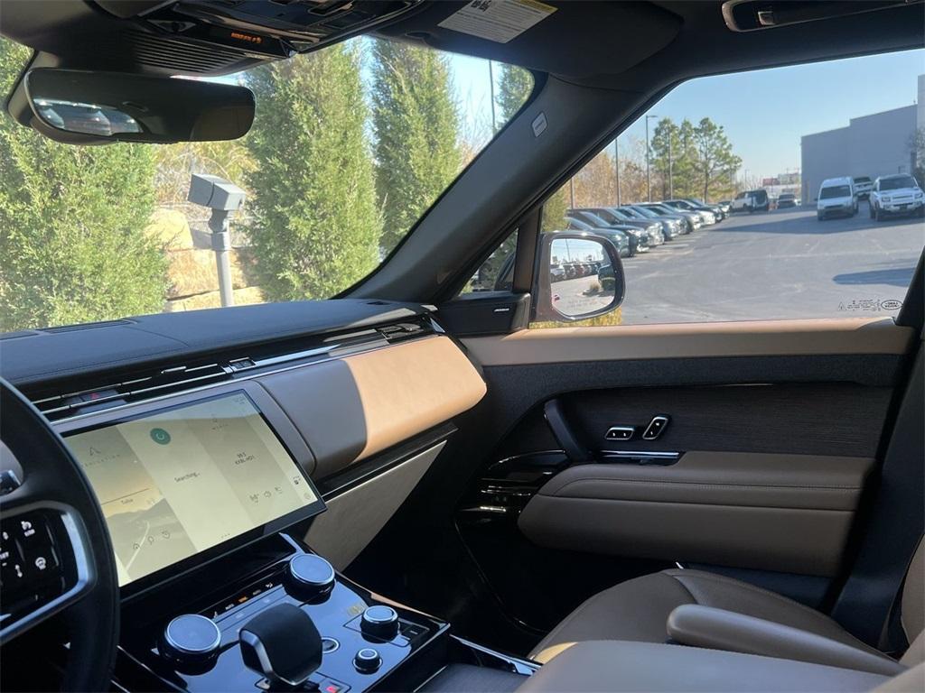 used 2023 Land Rover Range Rover Sport car, priced at $65,991