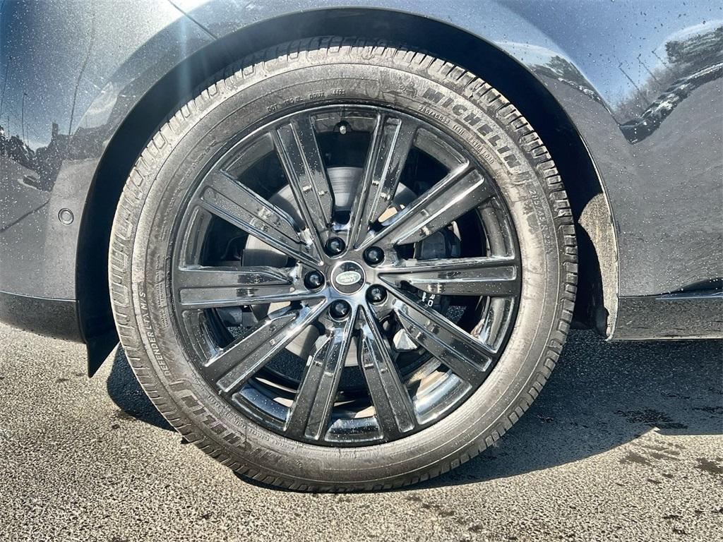 used 2023 Land Rover Range Rover car, priced at $93,991