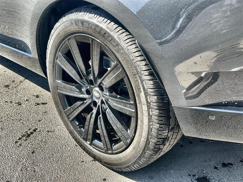 used 2023 Land Rover Range Rover car, priced at $93,991