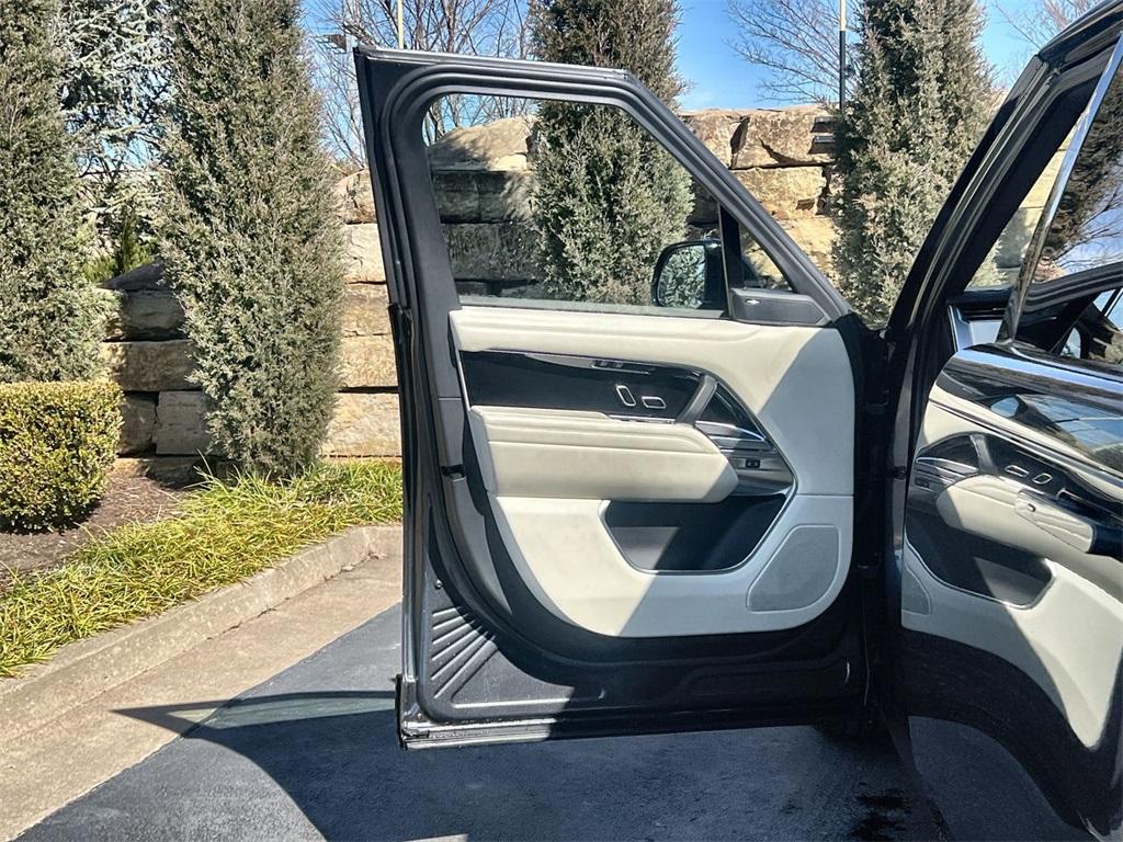 used 2023 Land Rover Range Rover car, priced at $93,991