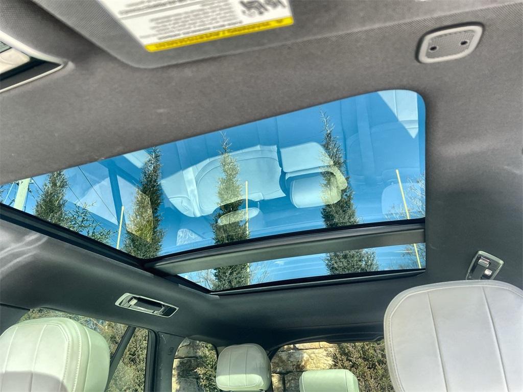 used 2023 Land Rover Range Rover car, priced at $93,991