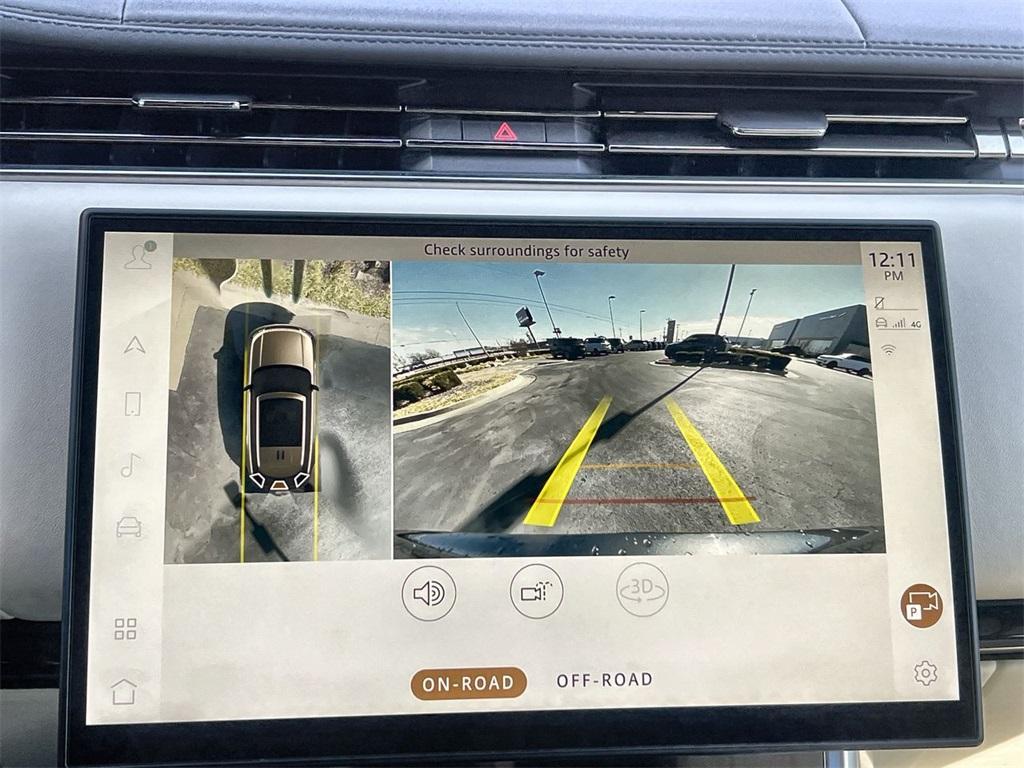 used 2023 Land Rover Range Rover car, priced at $93,991