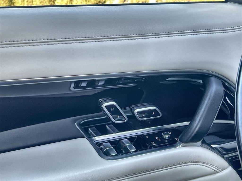 used 2023 Land Rover Range Rover car, priced at $93,991