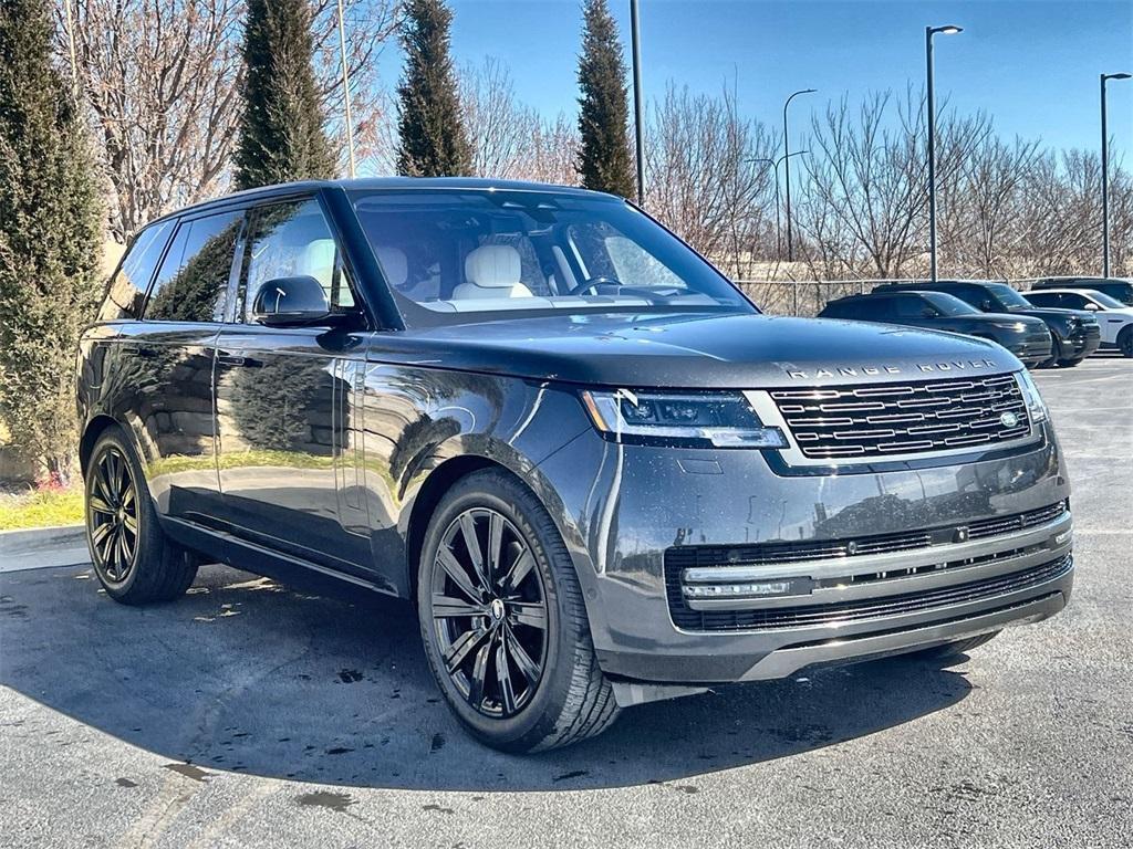 used 2023 Land Rover Range Rover car, priced at $93,991