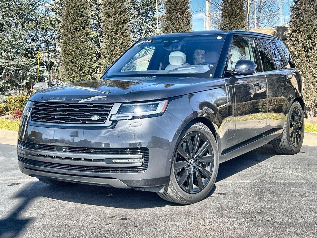 used 2023 Land Rover Range Rover car, priced at $93,991