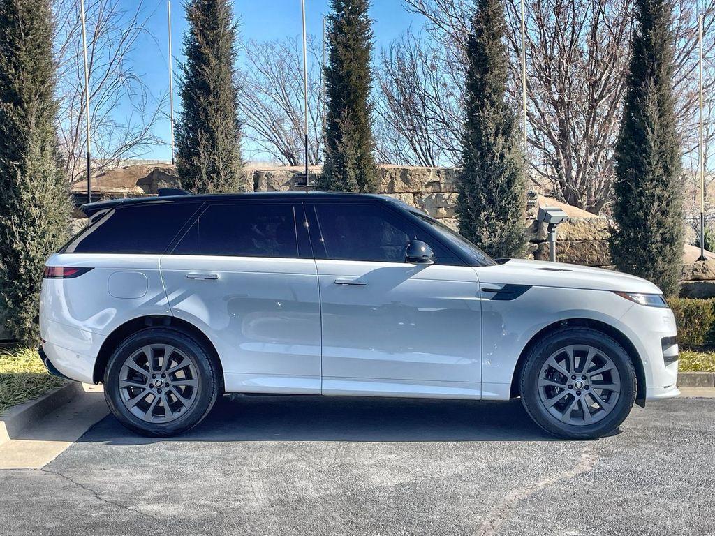 used 2023 Land Rover Range Rover Sport car, priced at $66,290