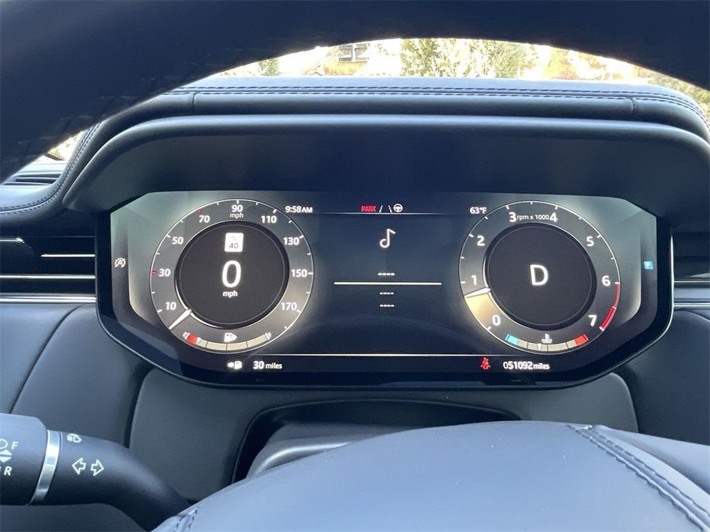 used 2023 Land Rover Range Rover Sport car, priced at $66,991