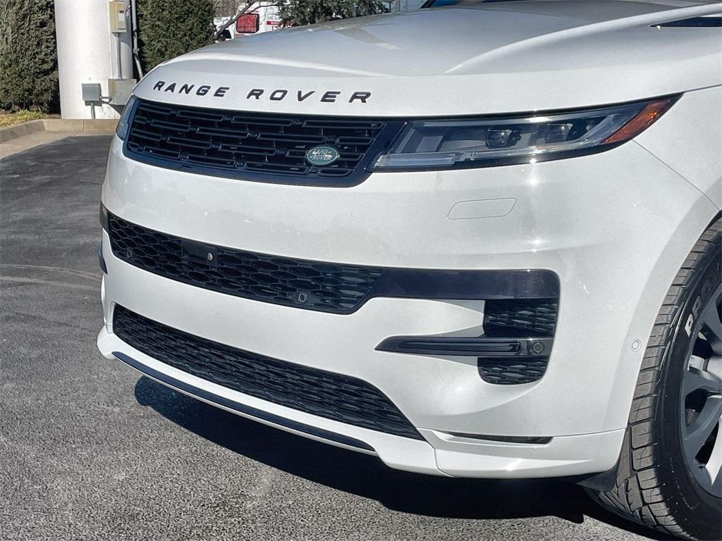 used 2023 Land Rover Range Rover Sport car, priced at $66,991