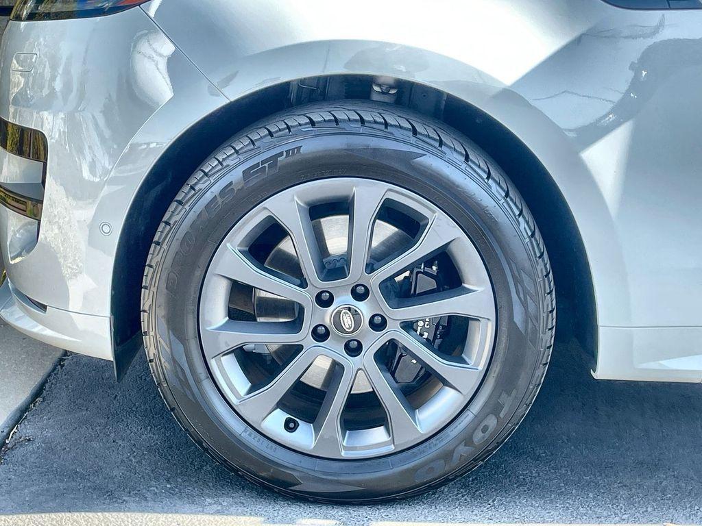 used 2023 Land Rover Range Rover Sport car, priced at $66,290