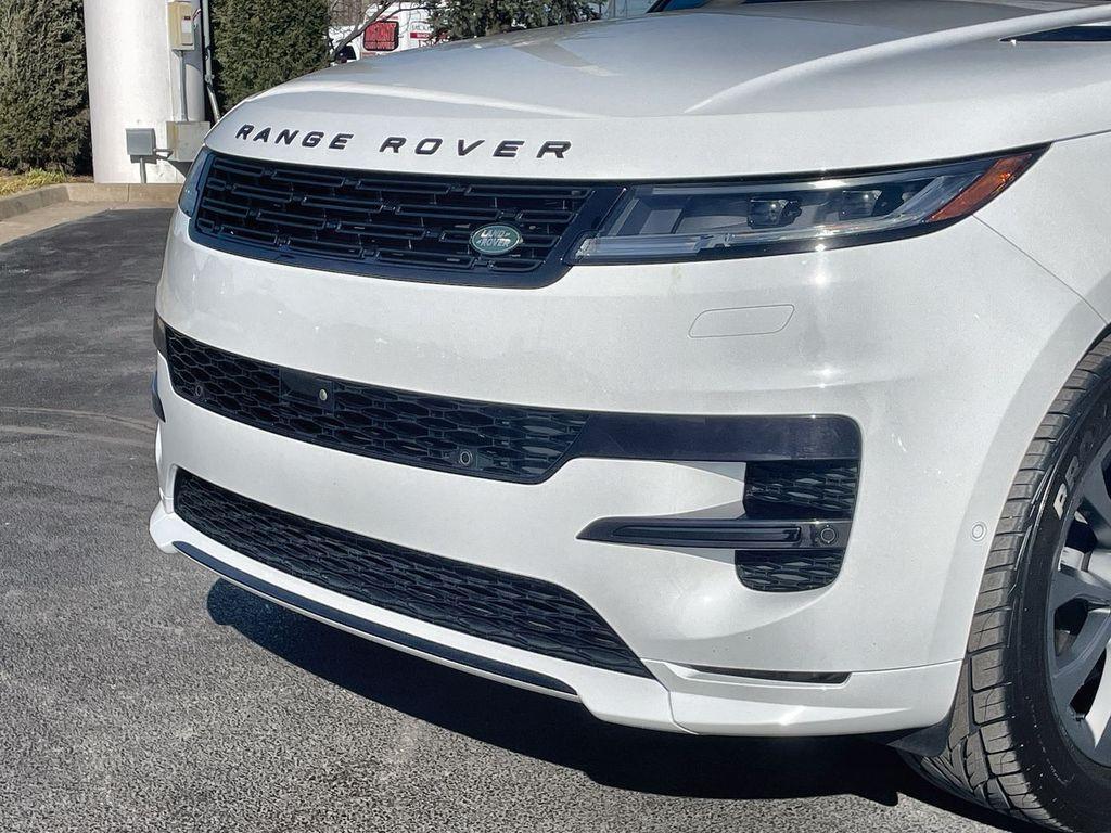 used 2023 Land Rover Range Rover Sport car, priced at $66,290