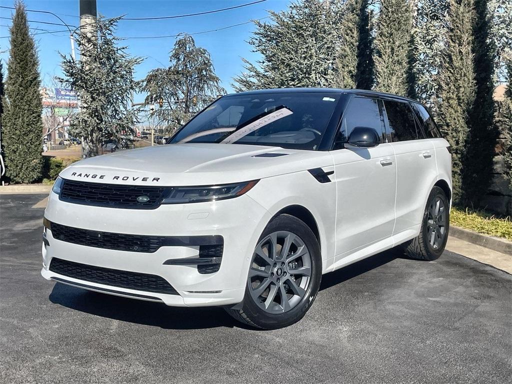 used 2023 Land Rover Range Rover Sport car, priced at $66,991