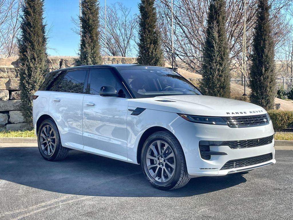 used 2023 Land Rover Range Rover Sport car, priced at $66,290