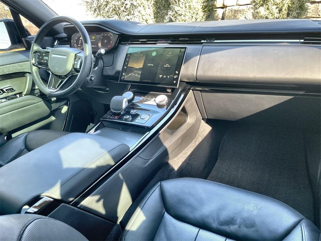 used 2023 Land Rover Range Rover Sport car, priced at $66,991