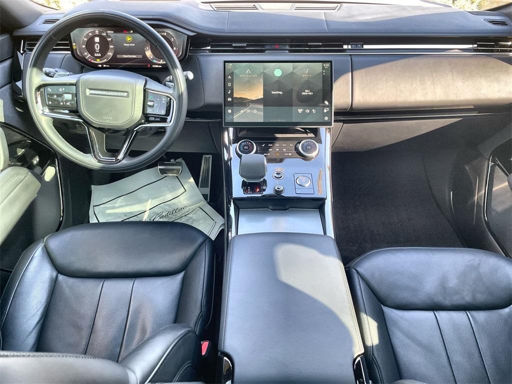used 2023 Land Rover Range Rover Sport car, priced at $66,991
