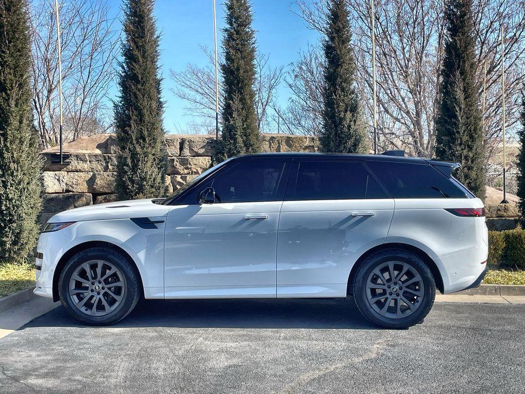 used 2023 Land Rover Range Rover Sport car, priced at $66,290