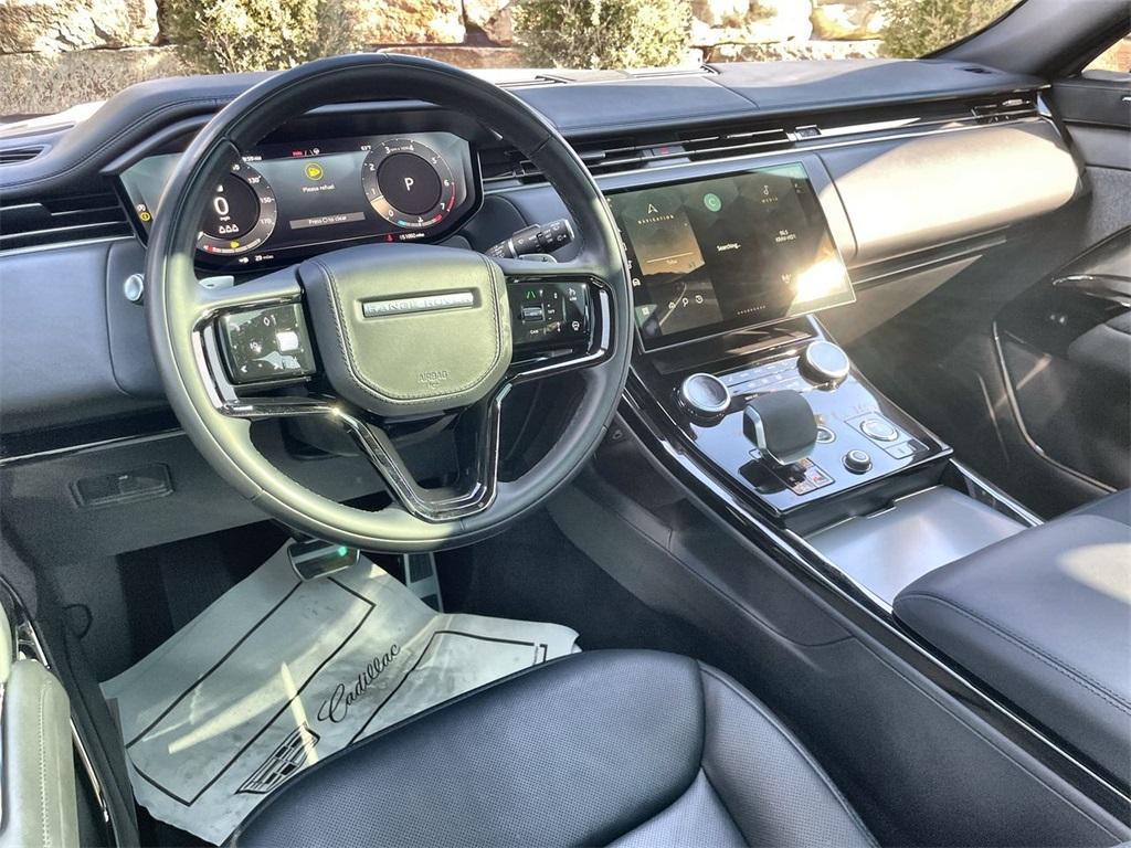 used 2023 Land Rover Range Rover Sport car, priced at $66,991