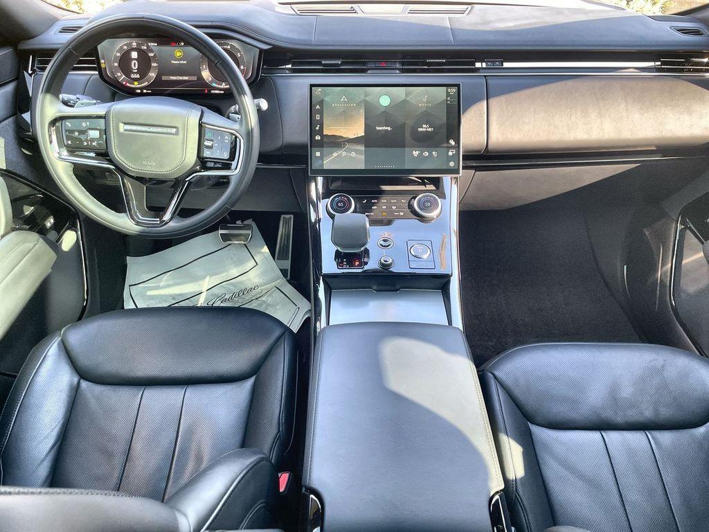 used 2023 Land Rover Range Rover Sport car, priced at $66,290