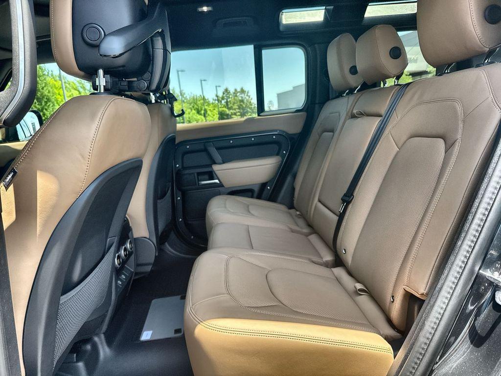used 2025 Land Rover Defender car, priced at $100,290