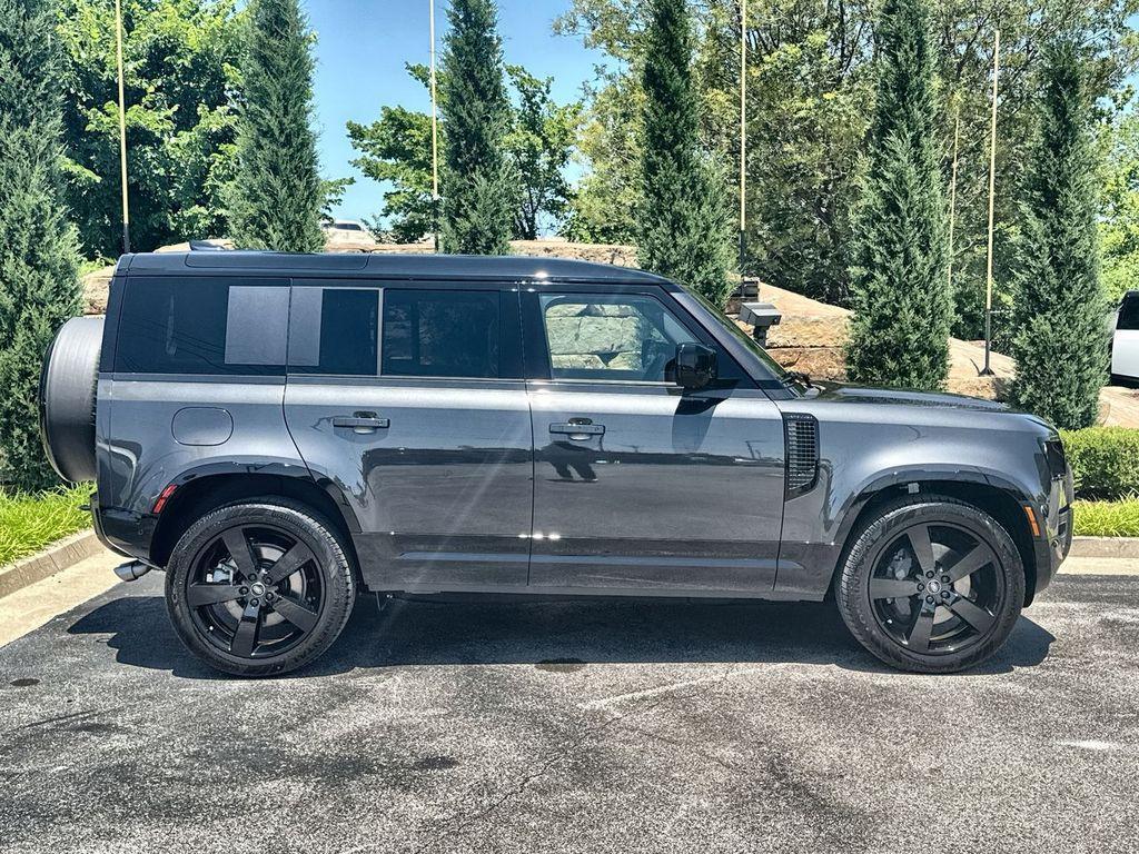 used 2025 Land Rover Defender car, priced at $100,290