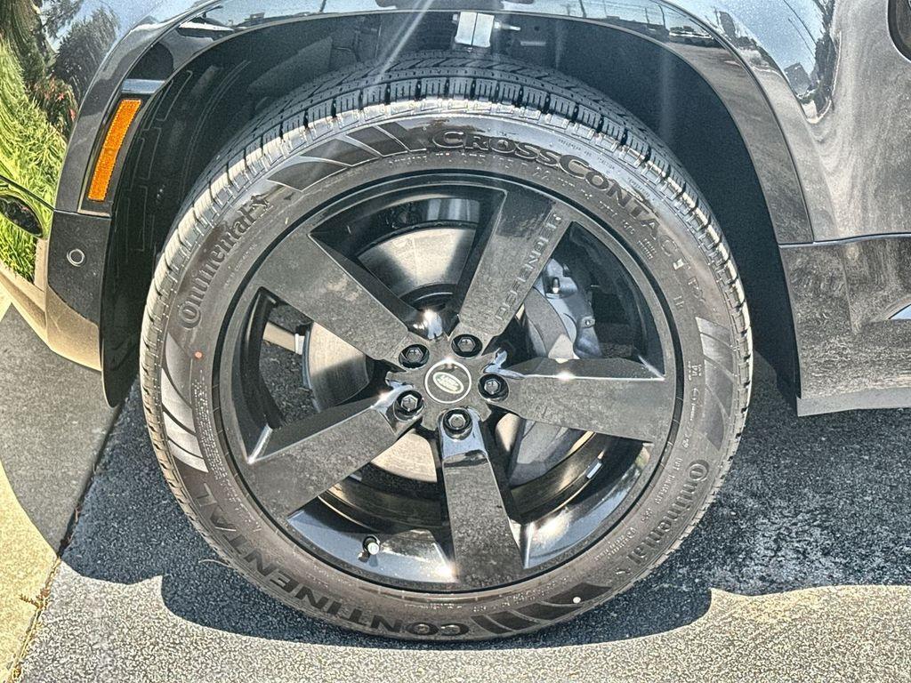 used 2025 Land Rover Defender car, priced at $100,290