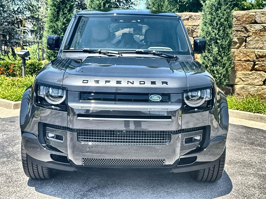 used 2025 Land Rover Defender car, priced at $109,358